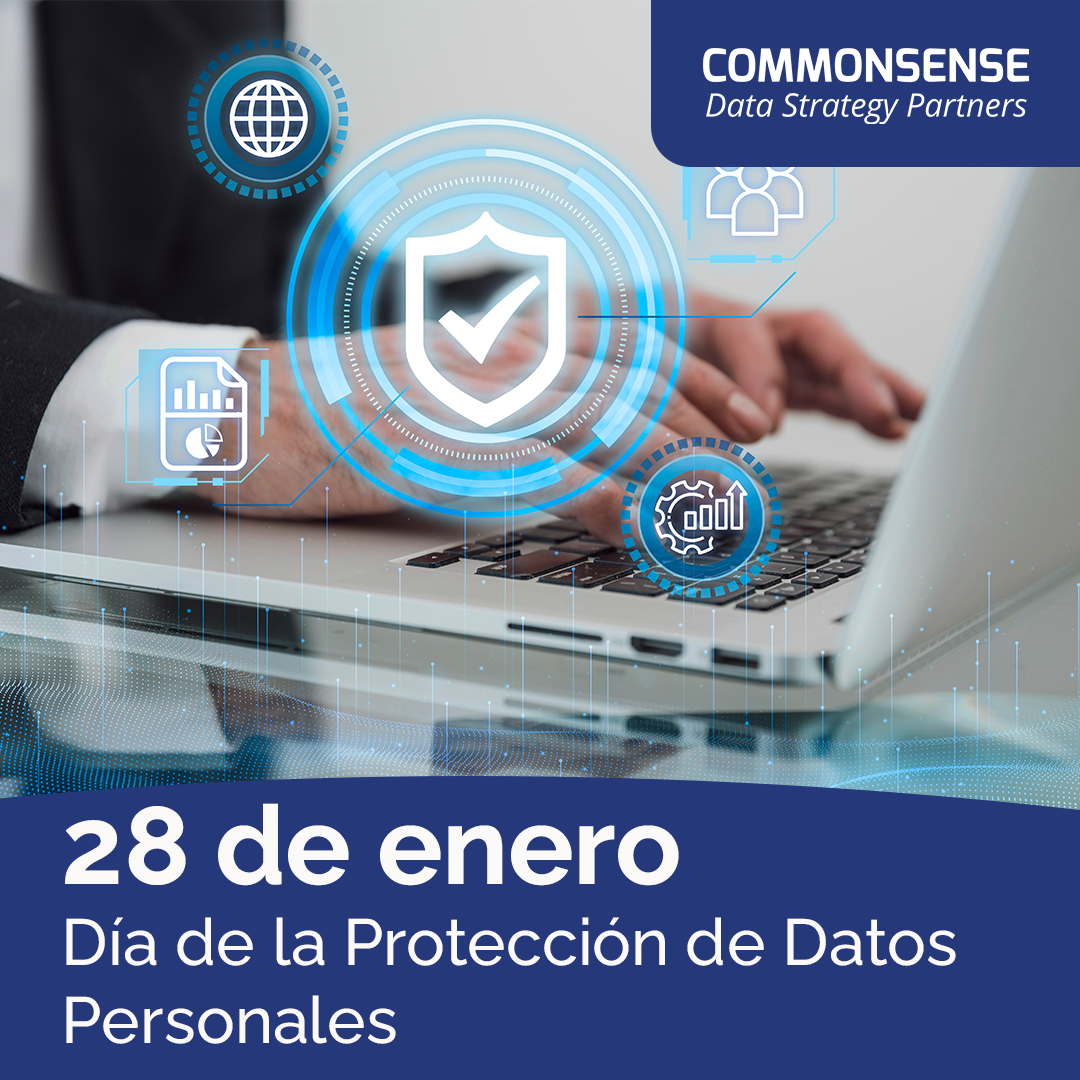 Día Internacional de la Protección de Datos Personales
